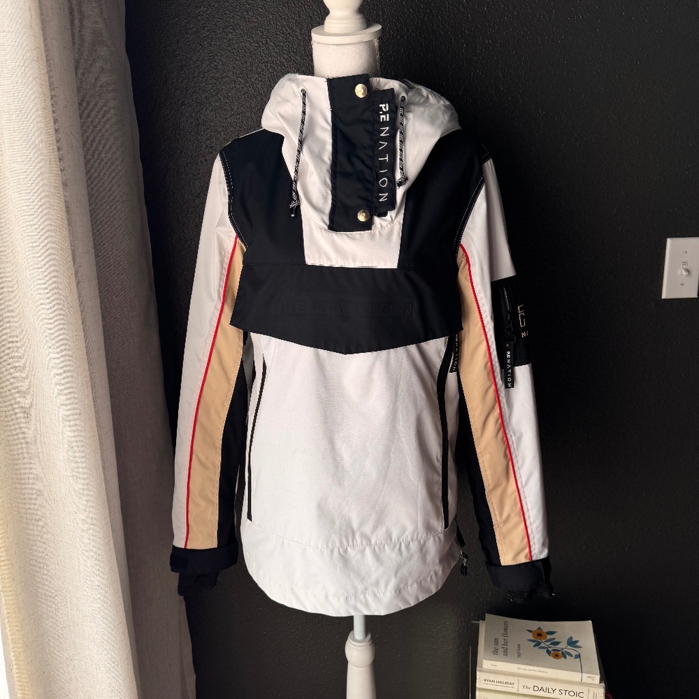 DC x P.E. Nation Ski Jacket